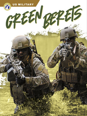 cover image of Green Berets